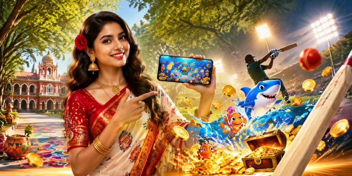 রাজশাহী ক্রিকেট বেটিং পোয়েলা বৈশাখ উপলক্ষে